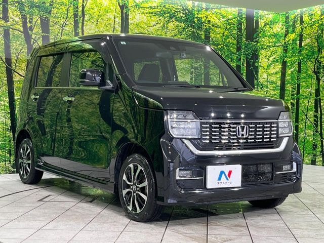 HONDA N-WGN CUSTOM 4WD 2021 Image 31