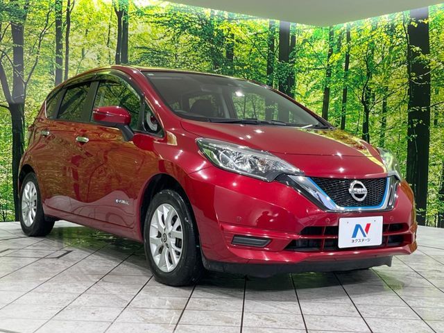 NISSAN NOTE 4WD 2019 Image 31