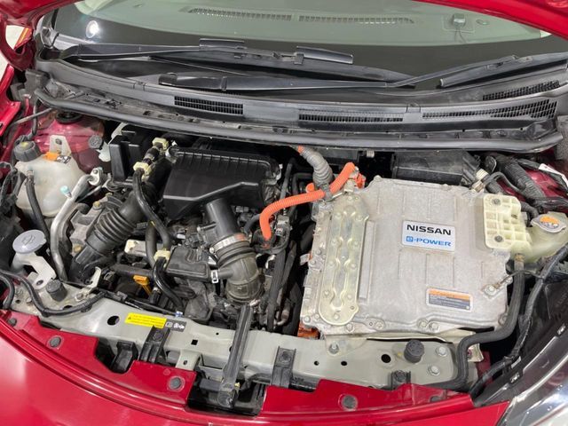 NISSAN NOTE 4WD 2019 Image 31