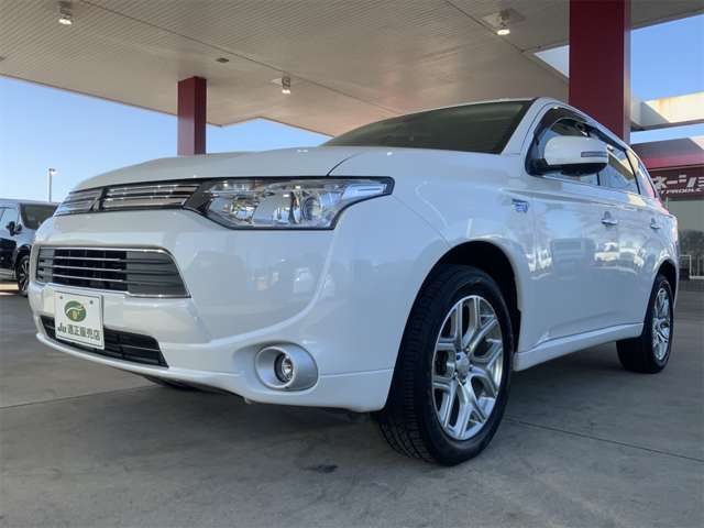 MITSUBISHI OUTLANDER PHEV 2013 Image 31