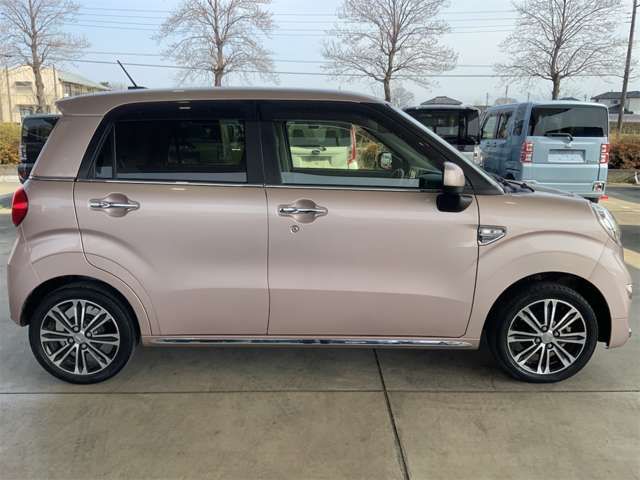 DAIHATSU CAST STYLE 2020 Image 31