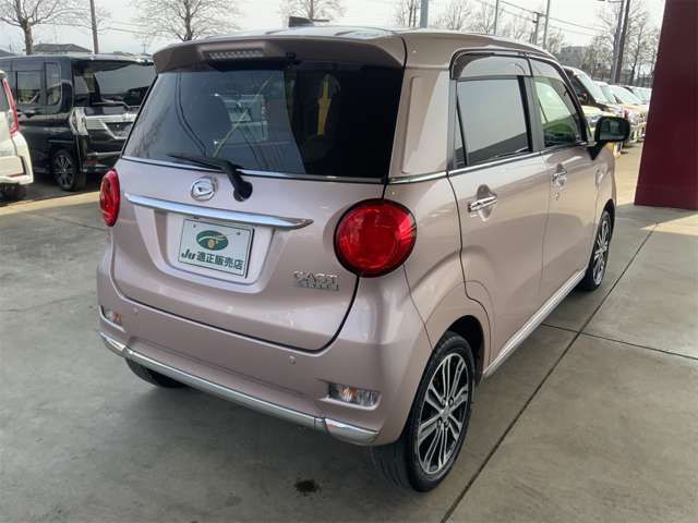 DAIHATSU CAST STYLE 2020 Image 31