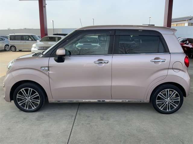 DAIHATSU CAST STYLE 2020 Image 31