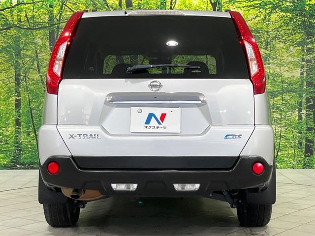 NISSAN X-TRAIL 4WD 2014 Image 31
