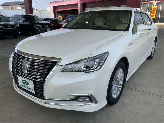 TOYOTA CROWN SEDAN HYBRID 2017 Image 31