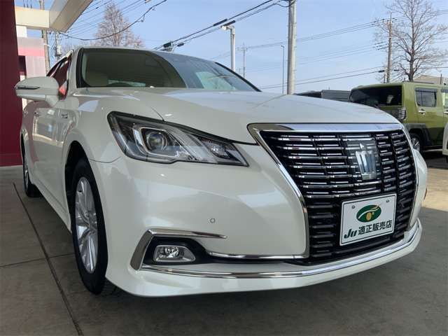 TOYOTA CROWN SEDAN HYBRID 2017 Image 31