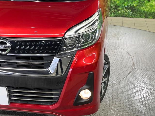 NISSAN DAYZ ROOX 2017 Image 31