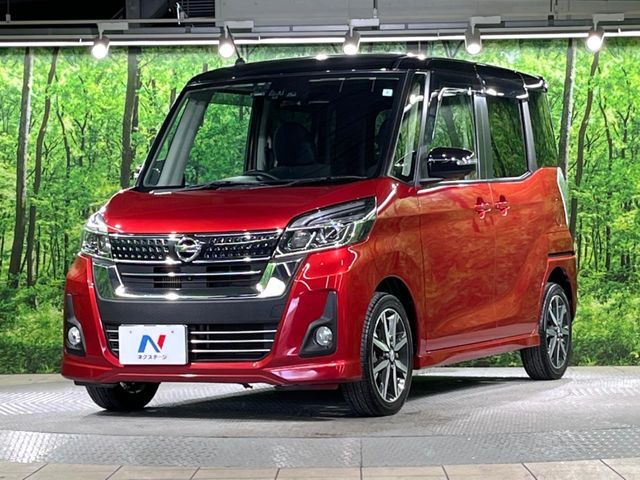 NISSAN DAYZ ROOX 2017 Image 31