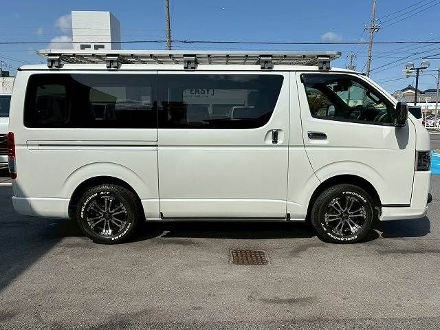 TOYOTA HIACE VAN 4WD 2021 Image 31