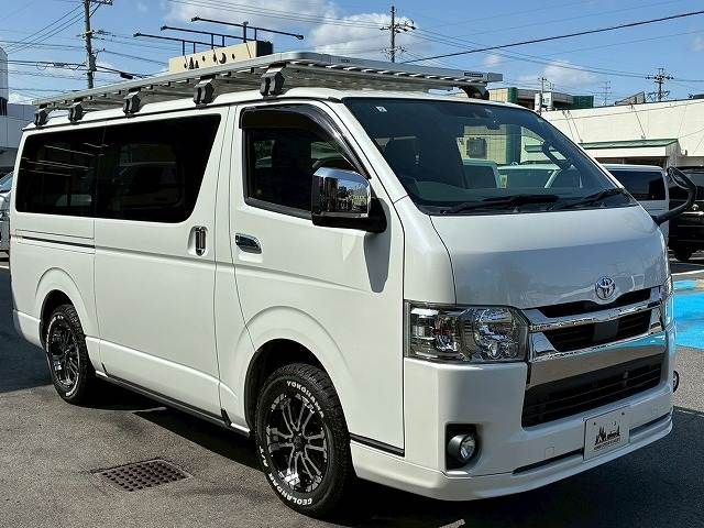 TOYOTA HIACE VAN 4WD 2021 Image 31