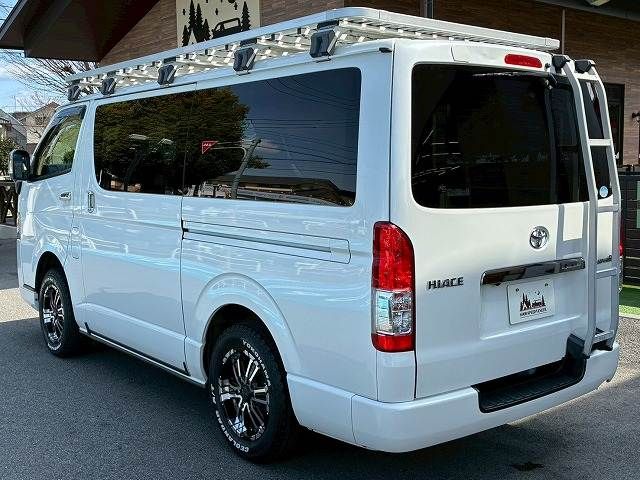 TOYOTA HIACE VAN 4WD 2021 Image 31