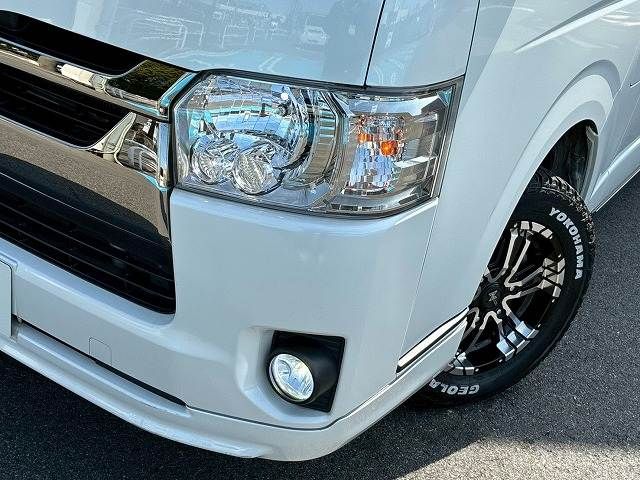 TOYOTA HIACE VAN 4WD 2021 Image 31