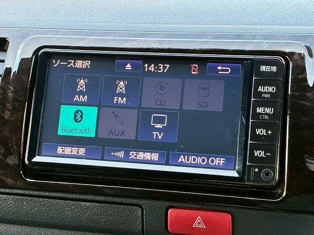 TOYOTA HIACE VAN 2WD 2021 Image 31