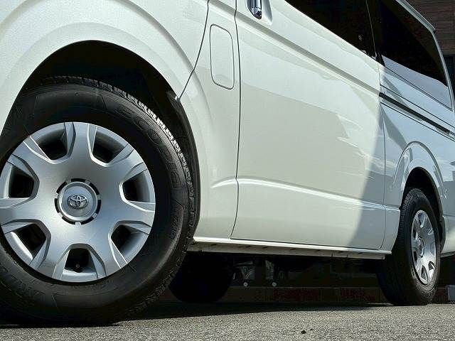 TOYOTA HIACE VAN 2WD 2021 Image 31