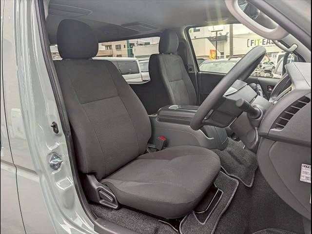 TOYOTA HIACE VAN 2WD 2026 Image 31