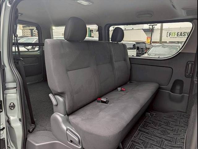 TOYOTA HIACE VAN 2WD 2026 Image 31