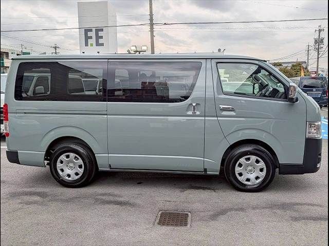 TOYOTA HIACE VAN 2WD 2026 Image 31