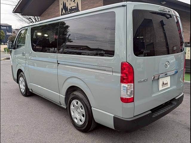 TOYOTA HIACE VAN 2WD 2026 Image 31