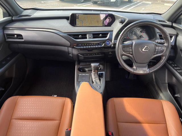 TOYOTA LEXUS UX250H 2019 Image 31