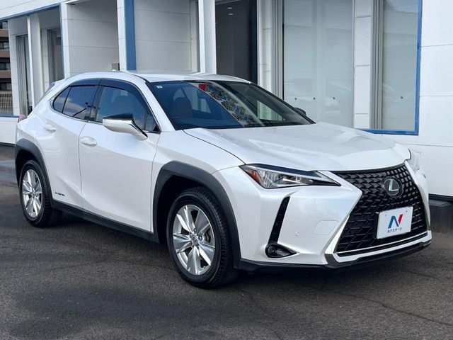 TOYOTA LEXUS UX250H 2019 Image 31