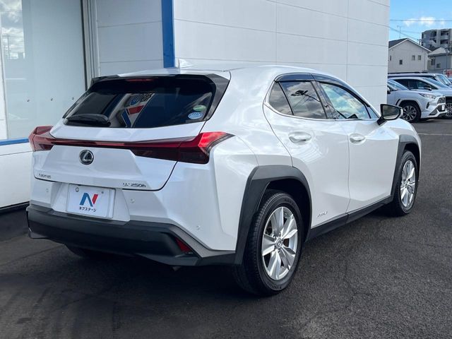 TOYOTA LEXUS UX250H 2019 Image 31