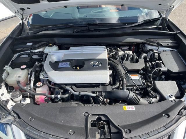 TOYOTA LEXUS UX250H 2019 Image 31