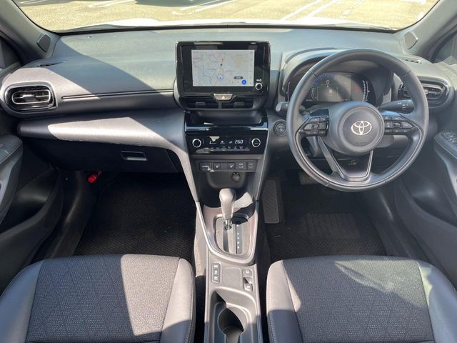 TOYOTA YARIS CROSS HYBRID 2025 Image 31