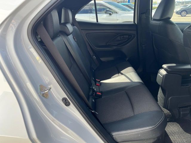 TOYOTA YARIS CROSS HYBRID 2025 Image 31