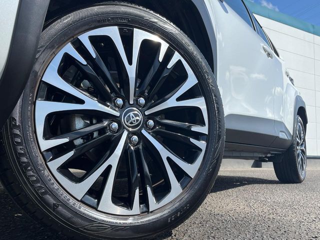 TOYOTA YARIS CROSS HYBRID 2025 Image 31