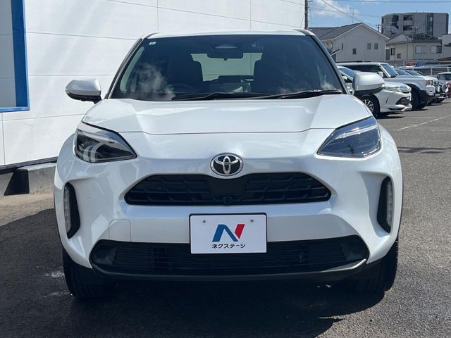 TOYOTA YARIS CROSS HYBRID 2025 Image 31