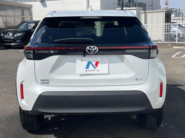 TOYOTA YARIS CROSS HYBRID 2025 Image 31