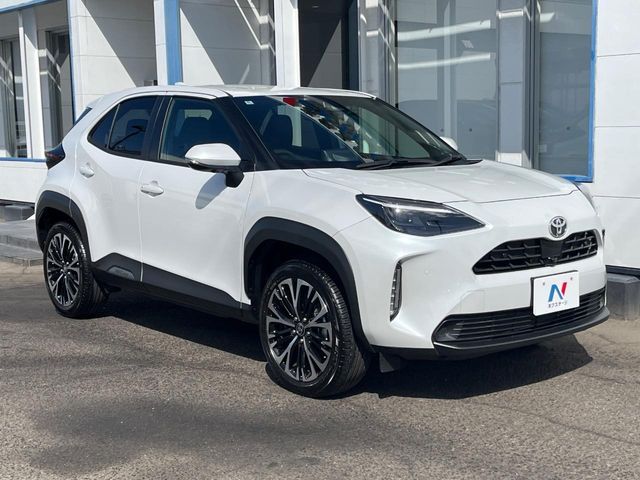 TOYOTA YARIS CROSS HYBRID 2025 Image 31