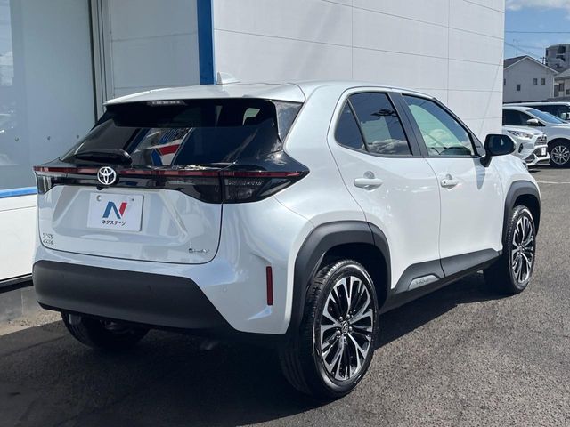 TOYOTA YARIS CROSS HYBRID 2025 Image 31