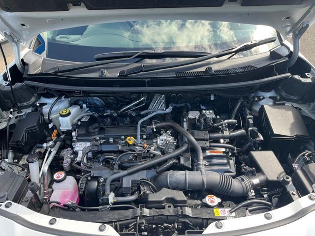 TOYOTA YARIS CROSS HYBRID 2025 Image 31