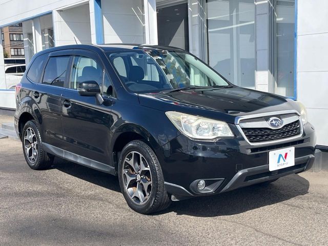 SUBARU FORESTER 2013 Image 31