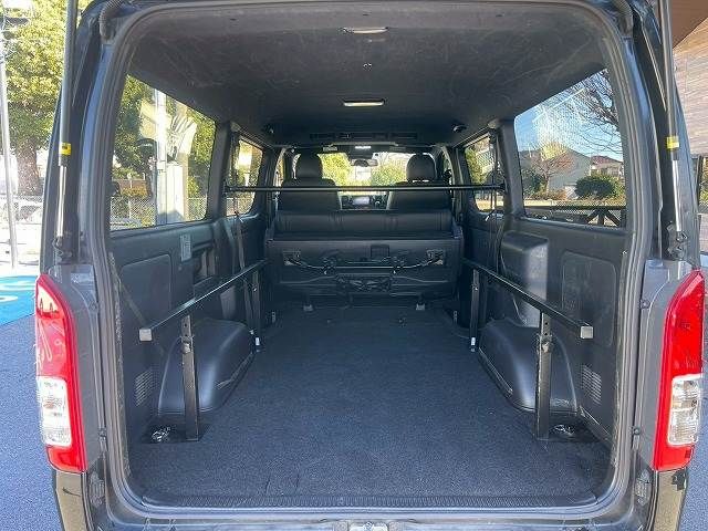 TOYOTA HIACE VAN 2WD 2020 Image 31