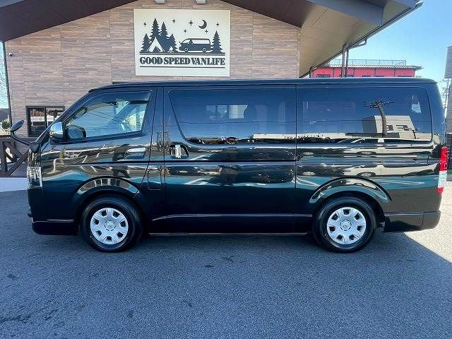 TOYOTA HIACE VAN 2WD 2020 Image 31