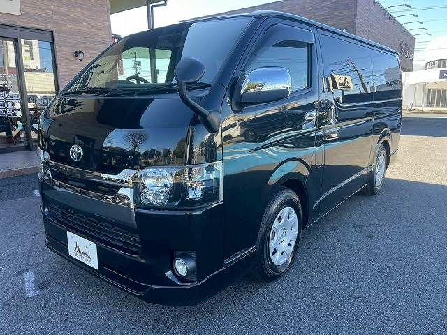 TOYOTA HIACE VAN 2WD 2020 Image 31
