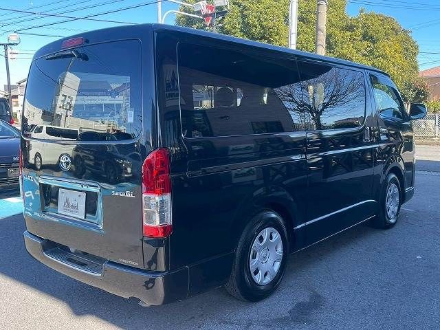 TOYOTA HIACE VAN 2WD 2020 Image 31