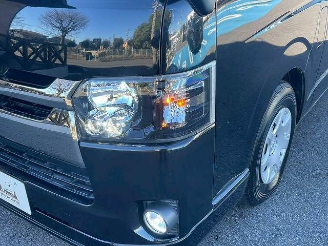 TOYOTA HIACE VAN 2WD 2020 Image 31