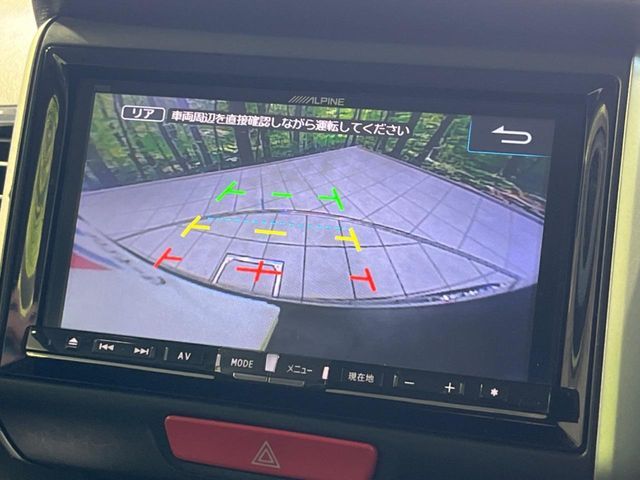 HONDA N BOX CUSTOM 2015 Image 31