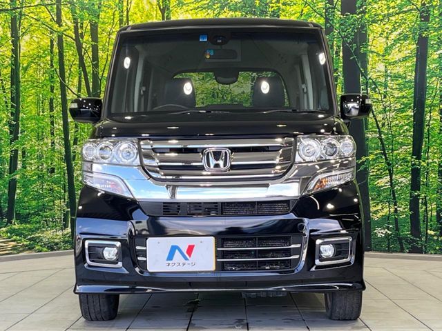 HONDA N BOX CUSTOM 2015 Image 31