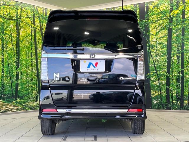 HONDA N BOX CUSTOM 2015 Image 31