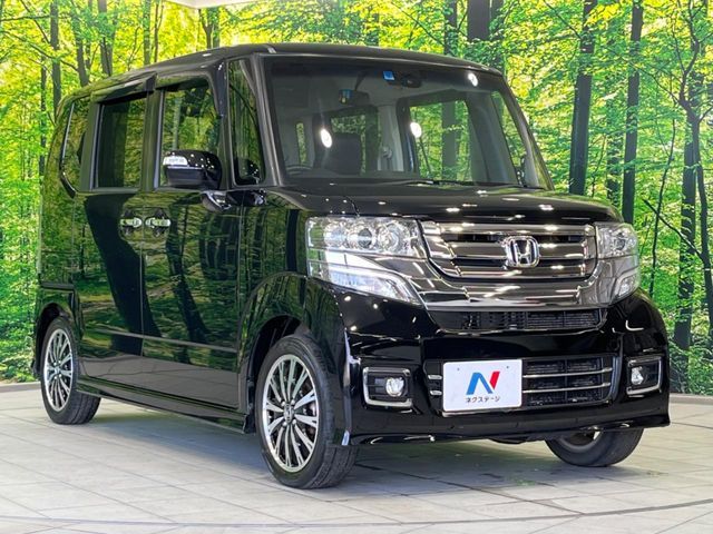 HONDA N BOX CUSTOM 2015 Image 31