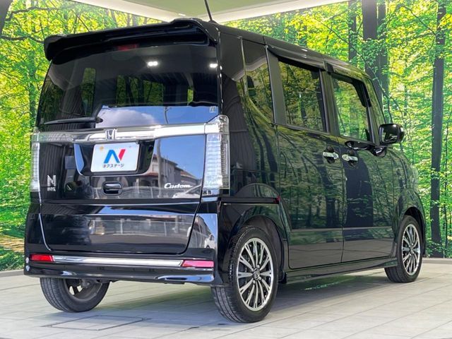 HONDA N BOX CUSTOM 2015 Image 31