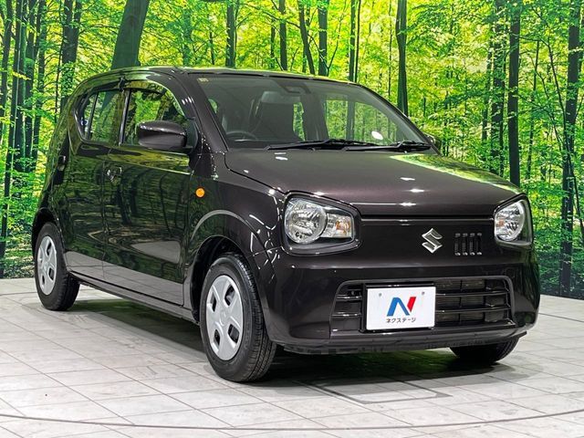SUZUKI ALTO 2020 Image 31
