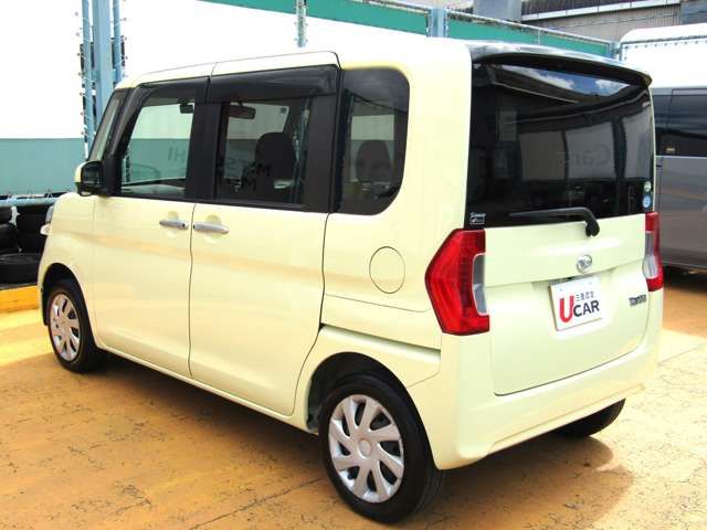 DAIHATSU TANTO 2016 Image 31