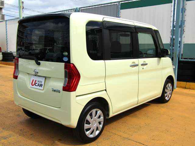 DAIHATSU TANTO 2016 Image 31