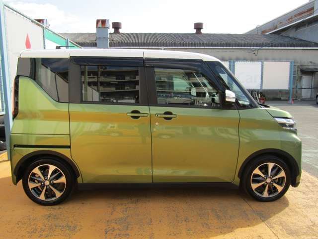 MITSUBISHI EK X SPACE 2021 Image 31