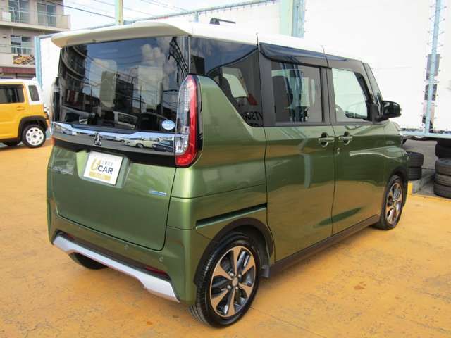 MITSUBISHI EK X SPACE 2021 Image 31
